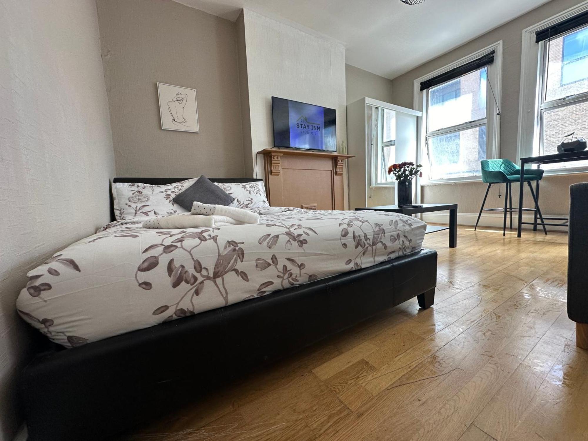 Stay Inn Studio'S Londra Esterno foto