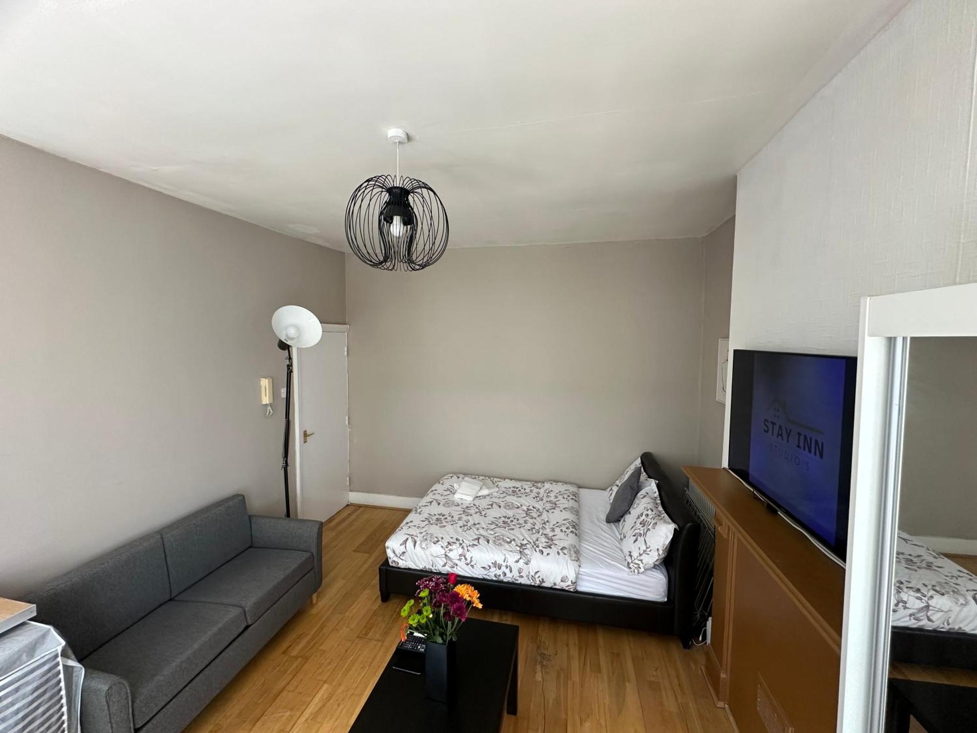 Stay Inn Studio'S Londra Esterno foto