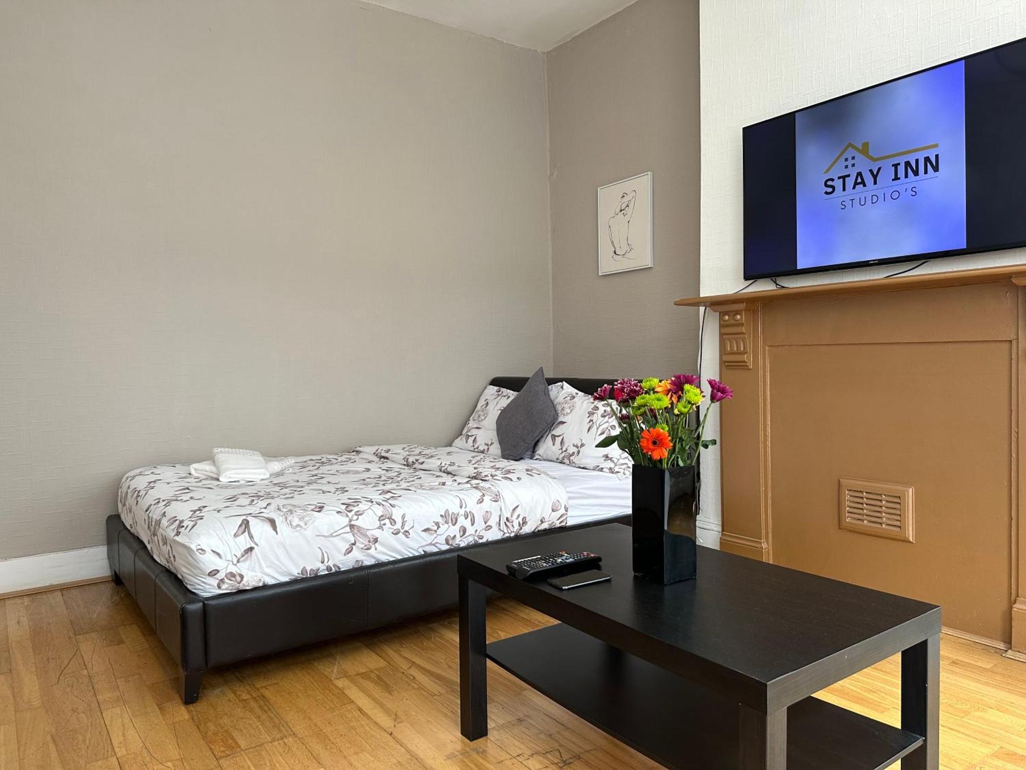 Stay Inn Studio'S Londra Esterno foto