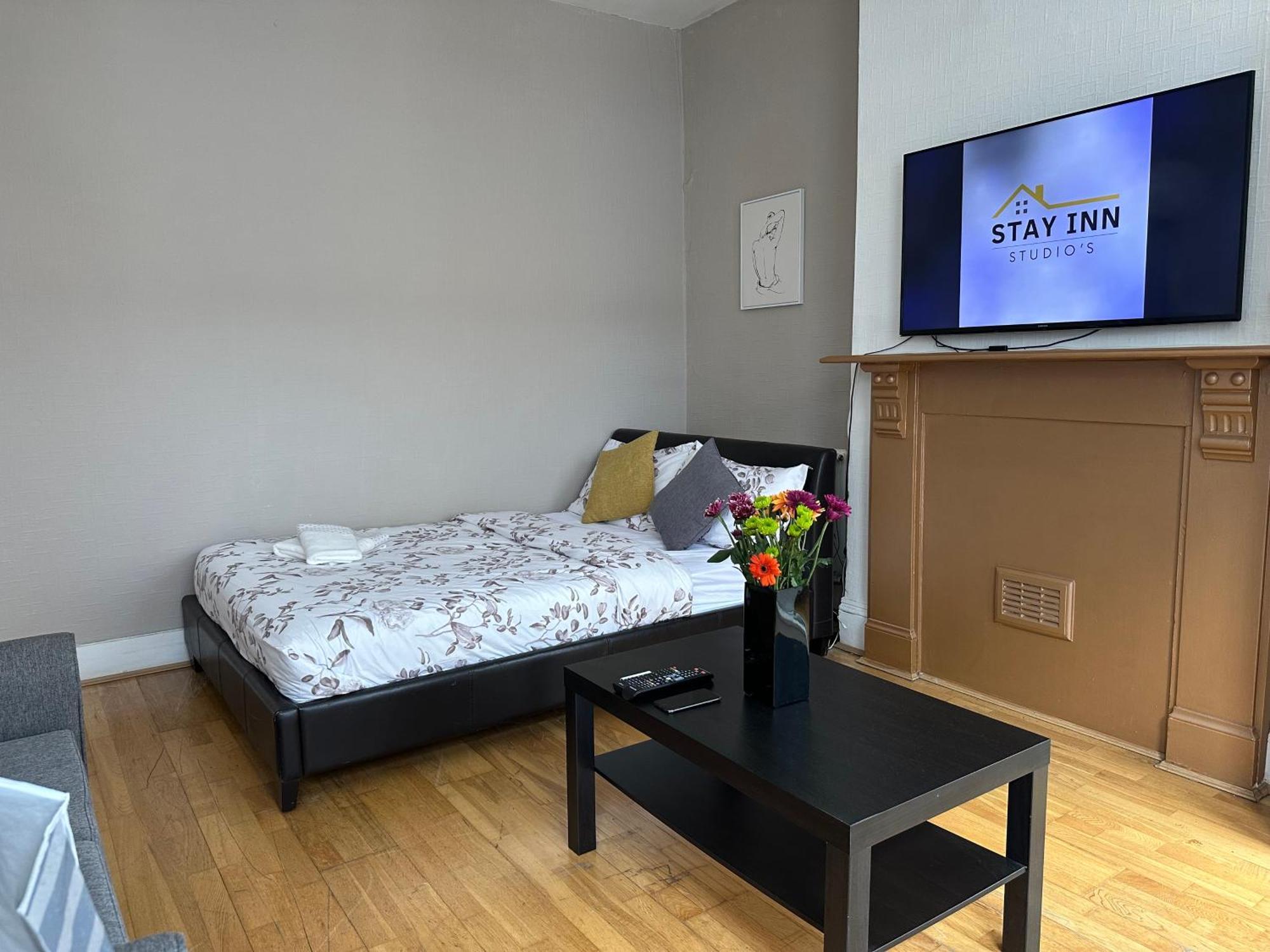Stay Inn Studio'S Londra Esterno foto