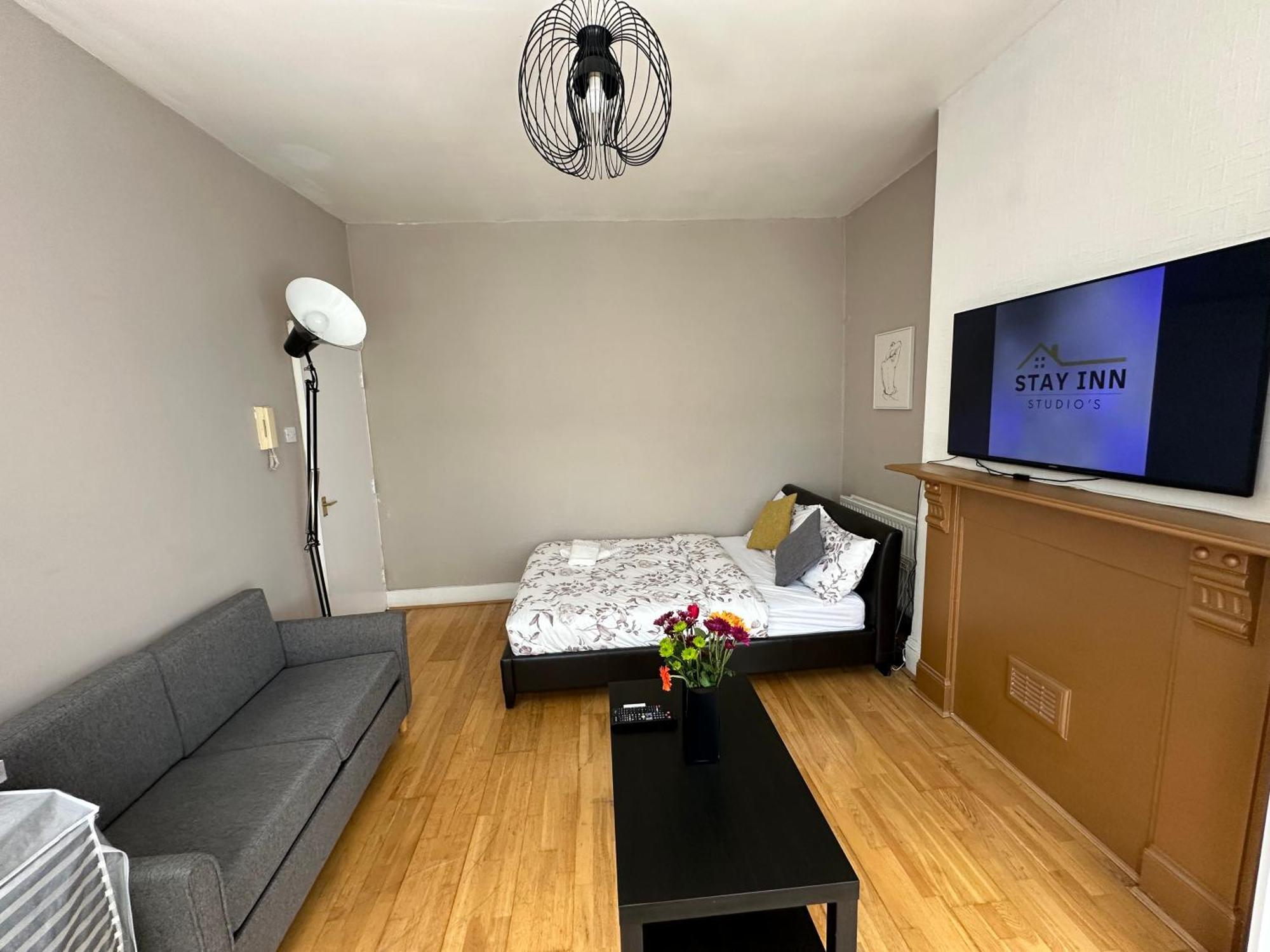 Stay Inn Studio'S Londra Esterno foto