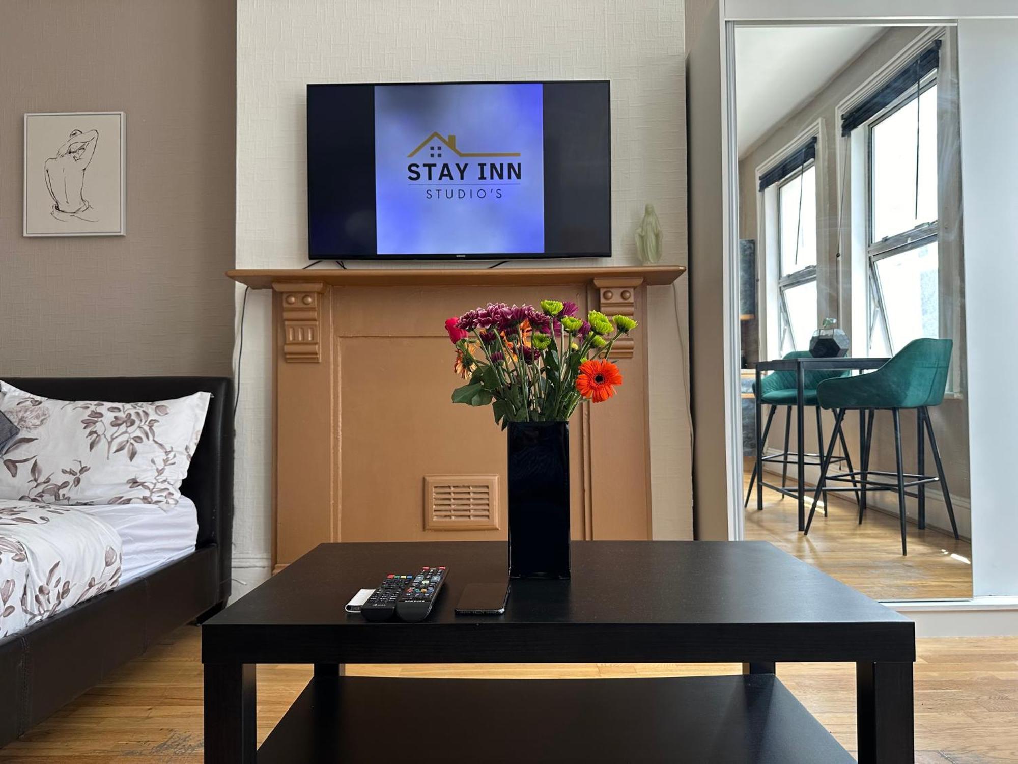 Stay Inn Studio'S Londra Esterno foto