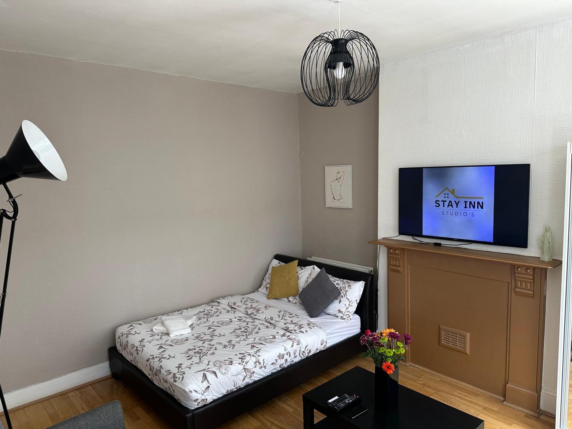 Stay Inn Studio'S Londra Esterno foto