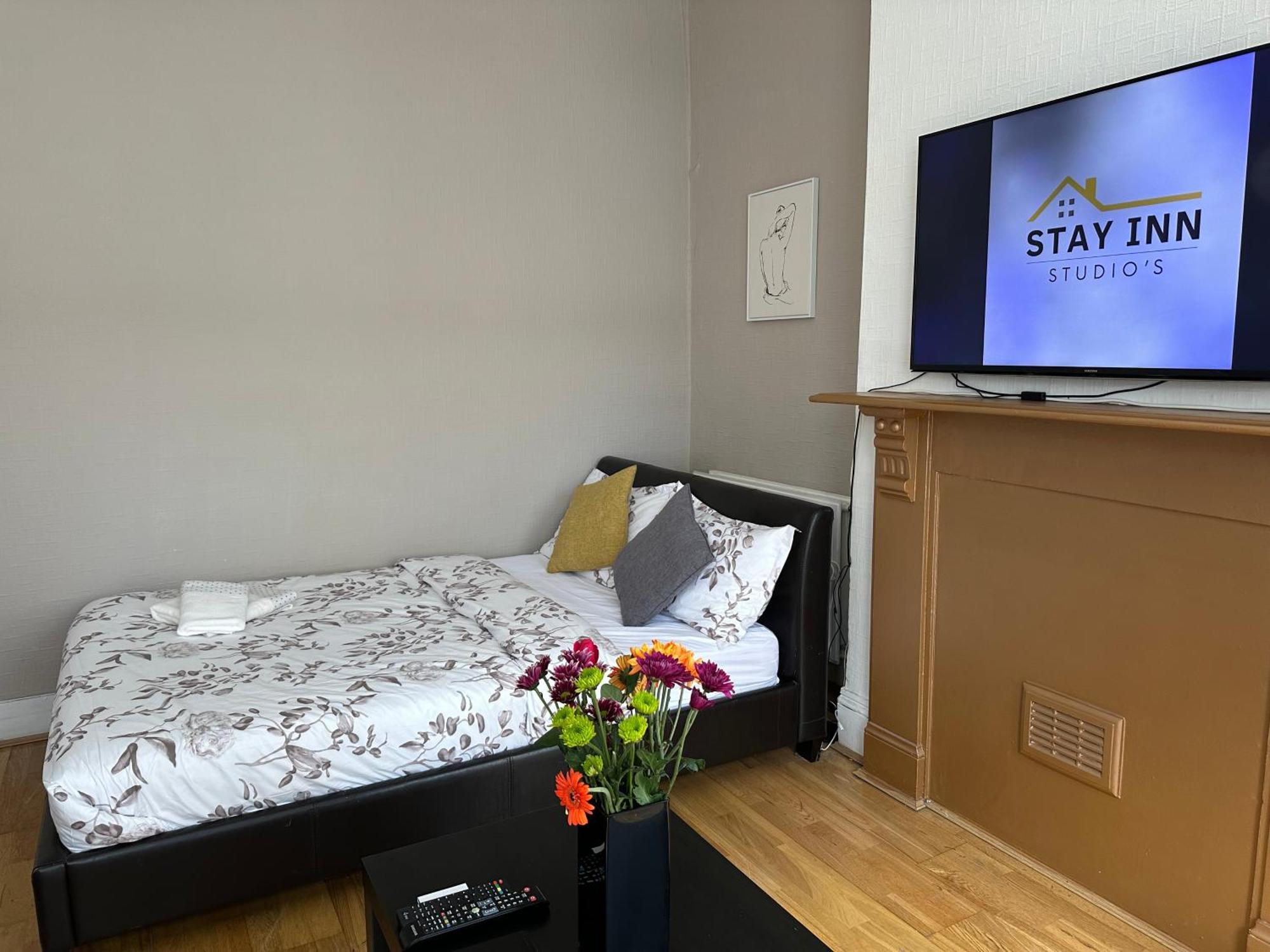 Stay Inn Studio'S Londra Esterno foto