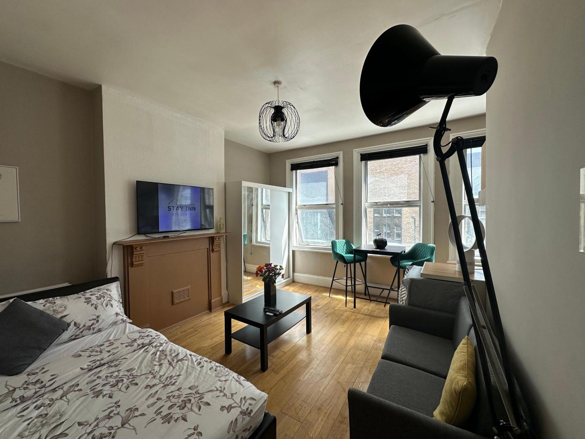 Stay Inn Studio'S Londra Esterno foto