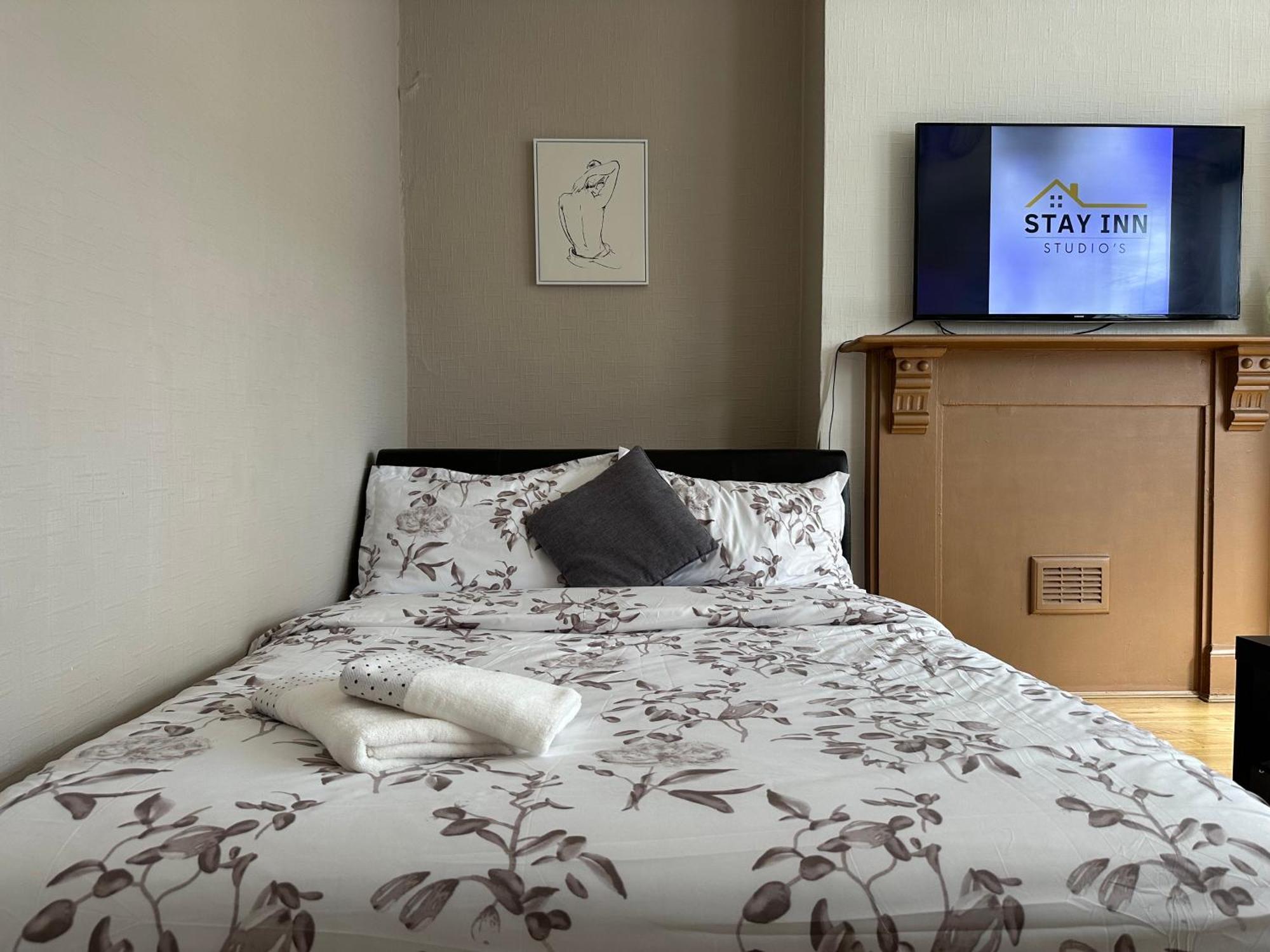 Stay Inn Studio'S Londra Esterno foto