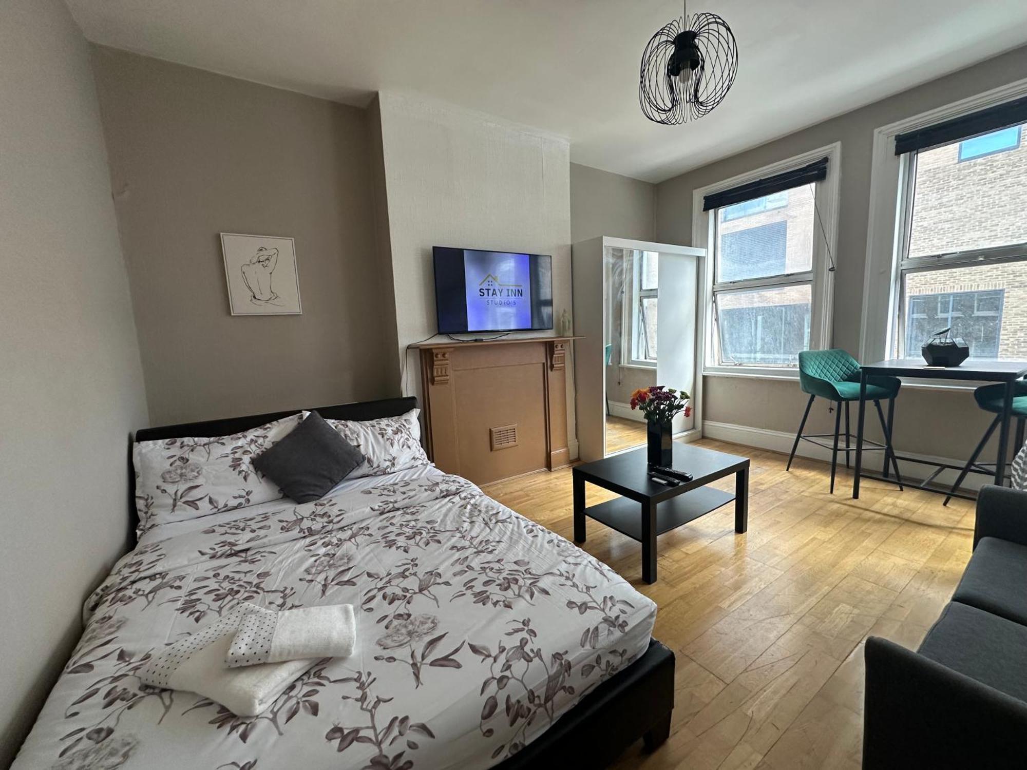 Stay Inn Studio'S Londra Esterno foto
