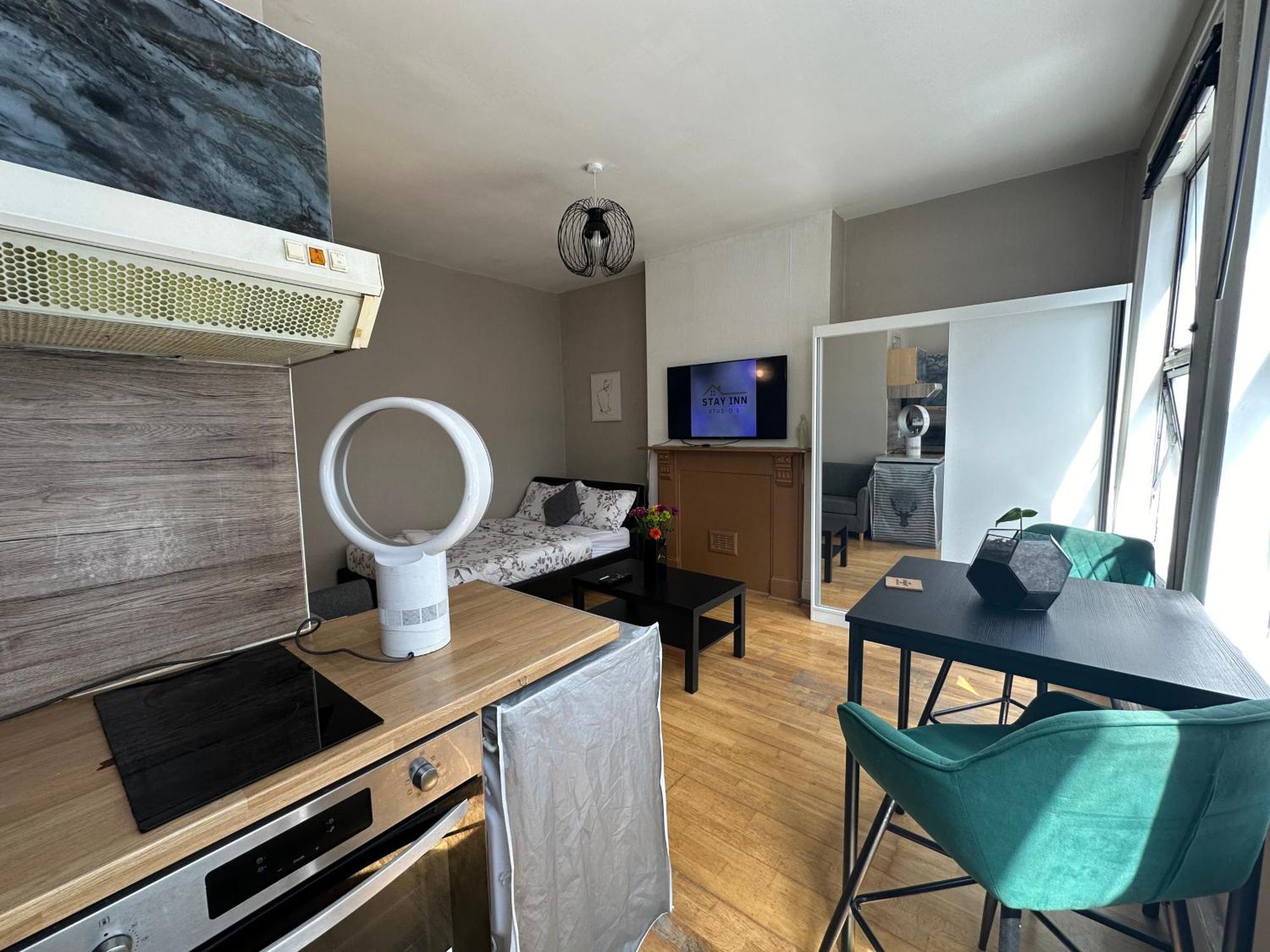Stay Inn Studio'S Londra Esterno foto