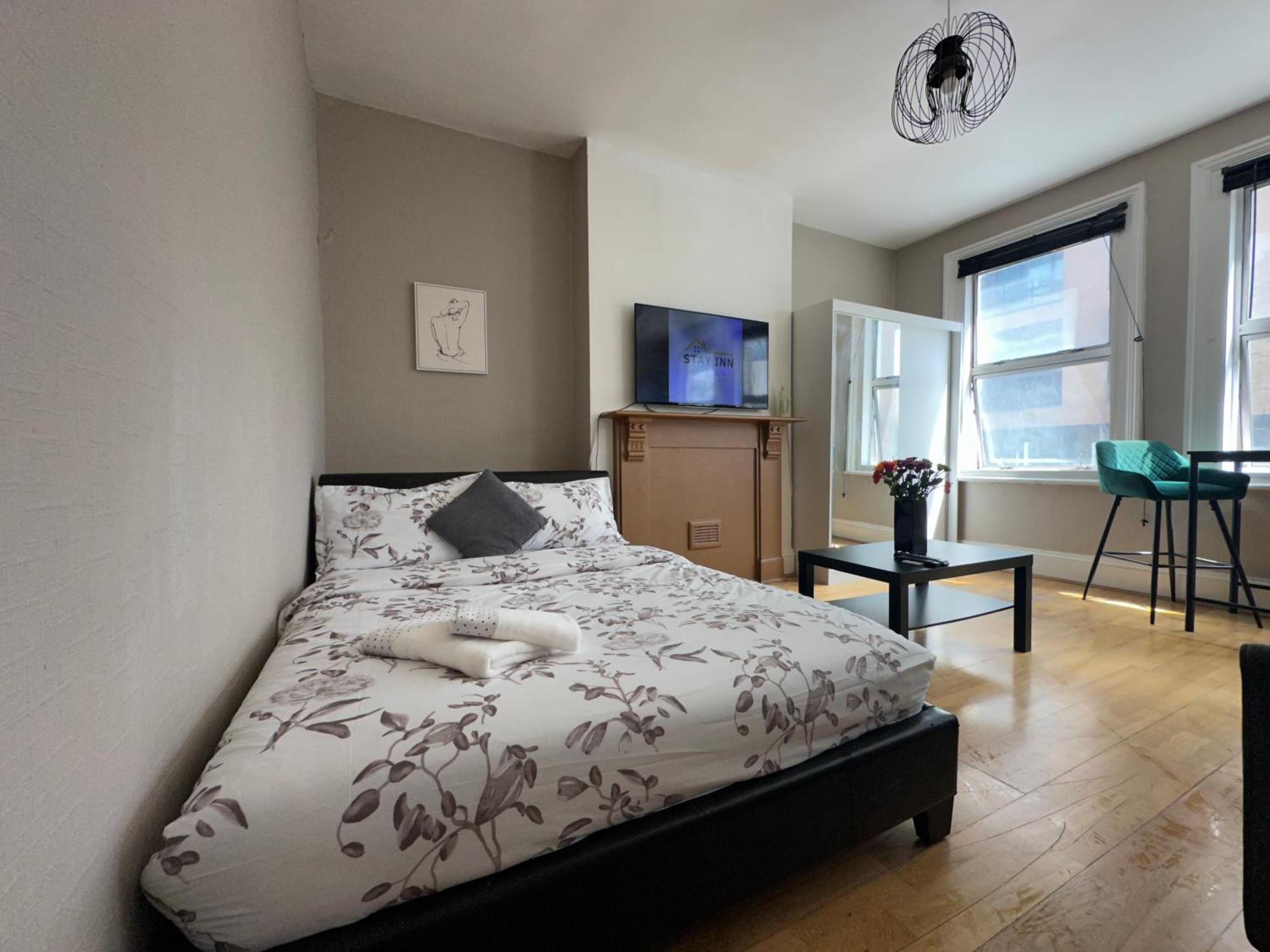 Stay Inn Studio'S Londra Esterno foto