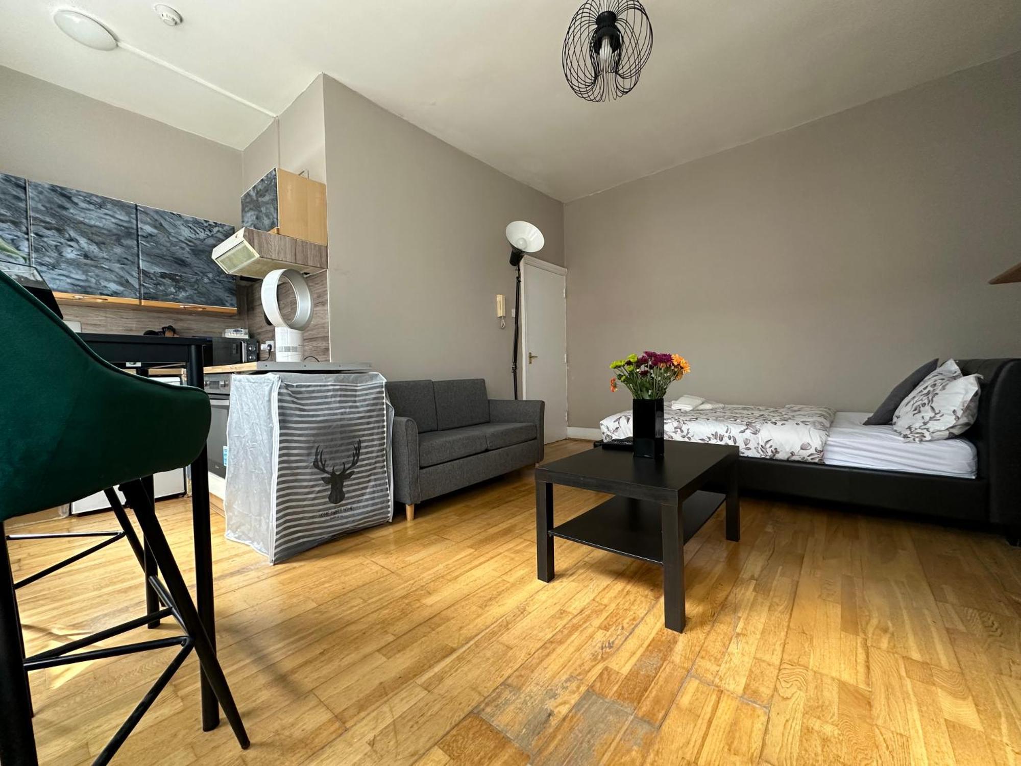 Stay Inn Studio'S Londra Esterno foto