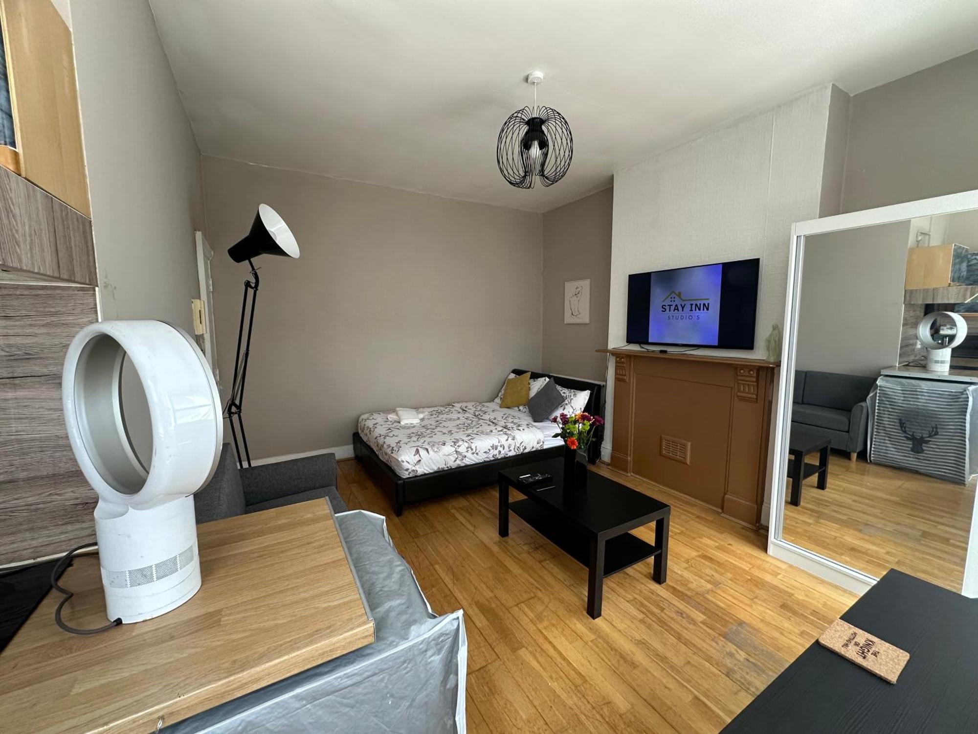 Stay Inn Studio'S Londra Esterno foto