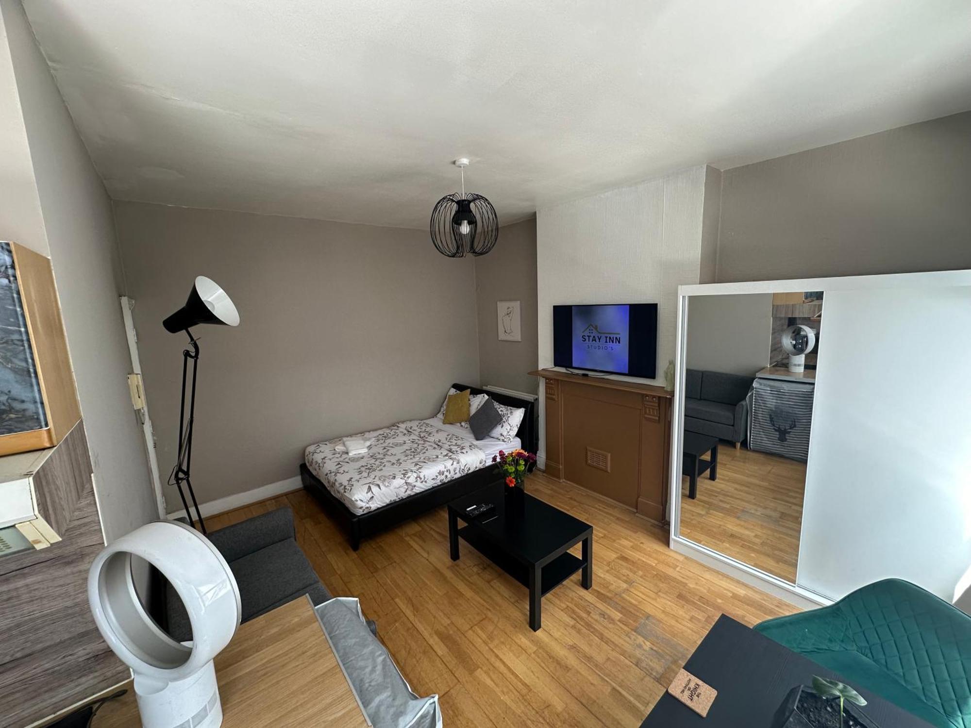 Stay Inn Studio'S Londra Esterno foto