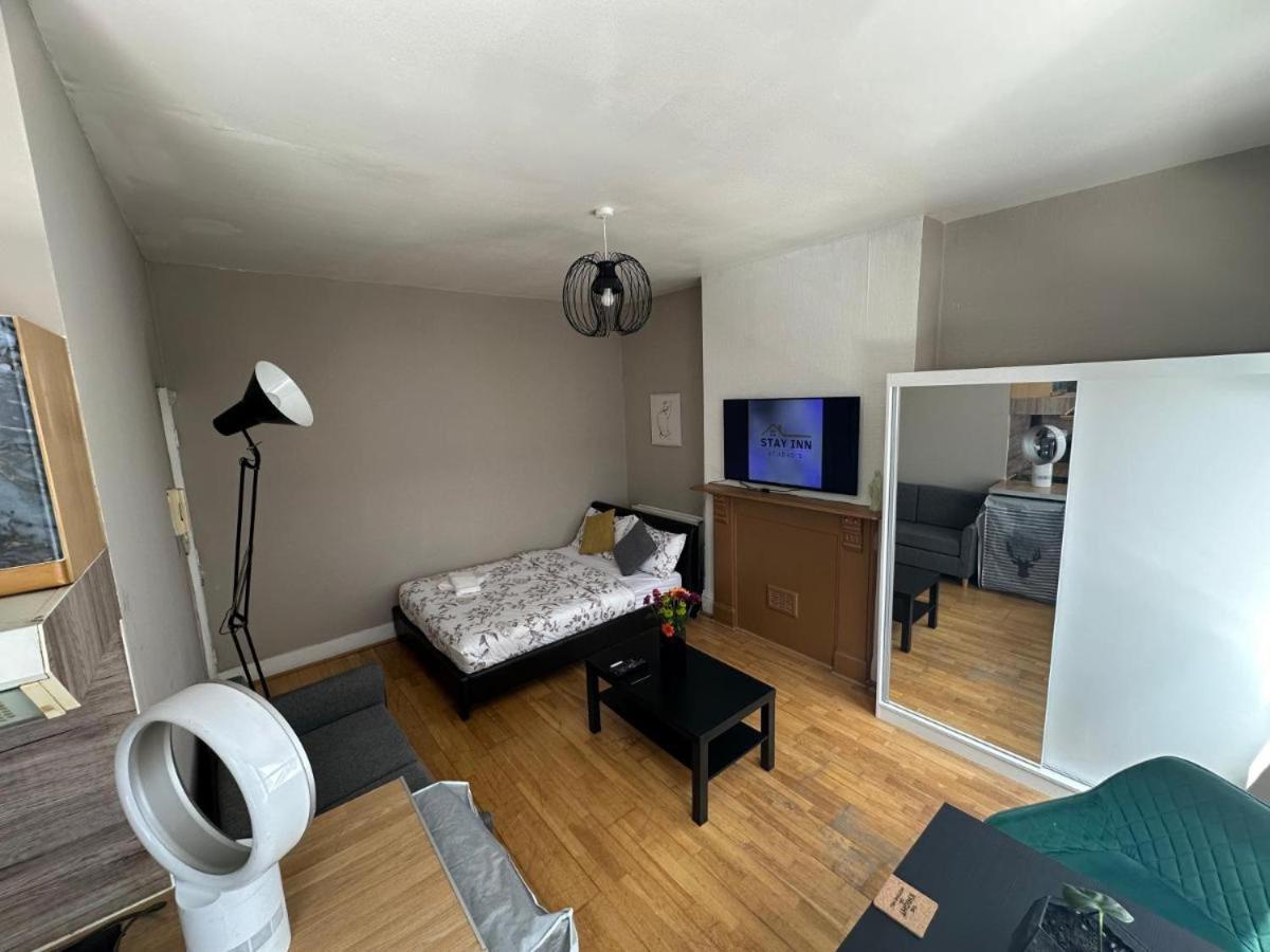 Stay Inn Studio'S Londra Esterno foto